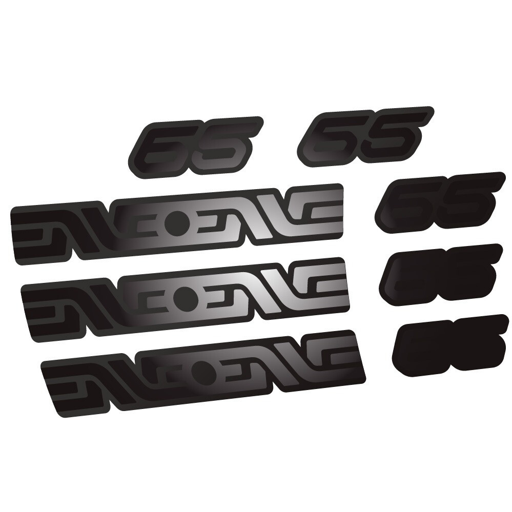 Enve 65 Pegatinas en vinilo adhesivo Llanta MTB (12)