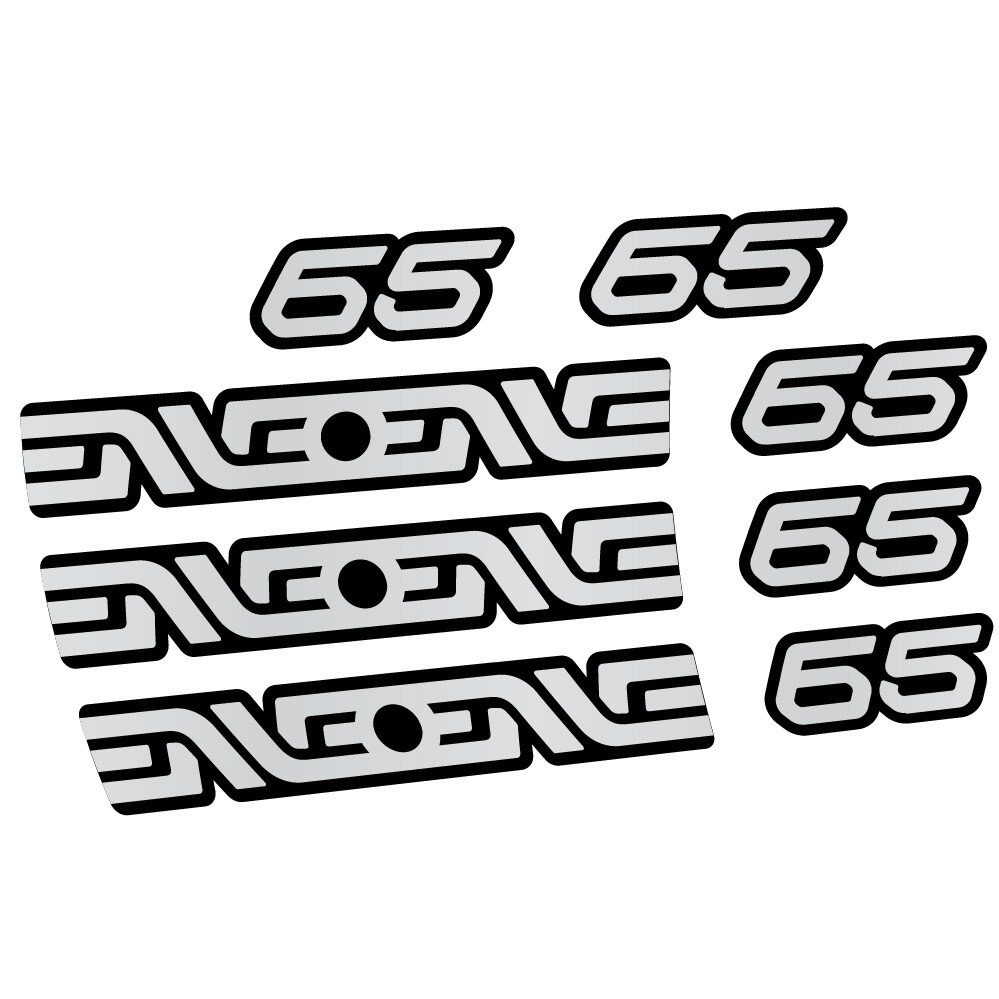 Enve 65 Pegatinas en vinilo adhesivo Llanta MTB (15)