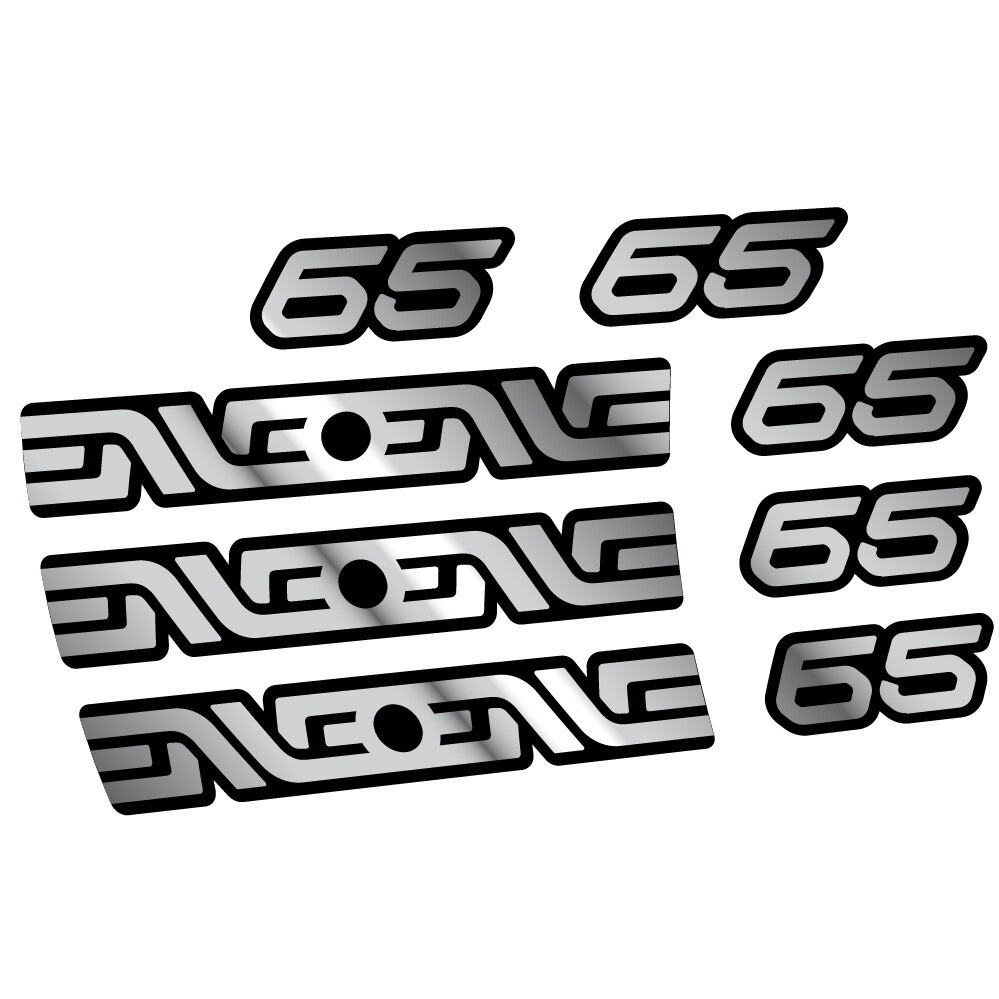 Enve 65 Pegatinas en vinilo adhesivo Llanta MTB (16)