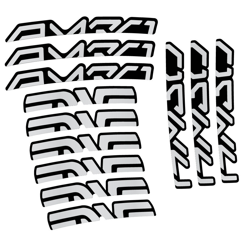 Enve AM30 2021 Pegatinas en vinilo adhesivo Llanta MTB (15)