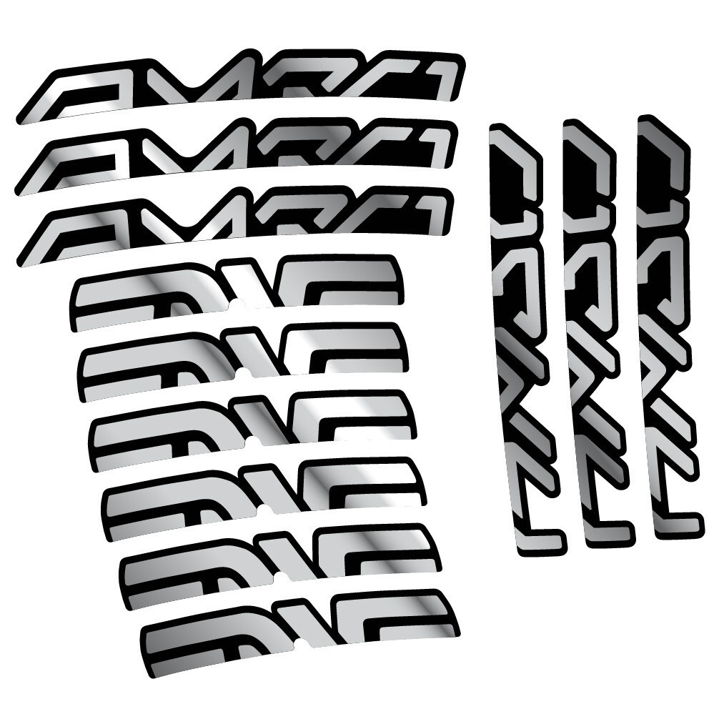 Enve AM30 2021 Pegatinas en vinilo adhesivo Llanta MTB (16)