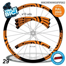 Enve M50 29" Vinilos
