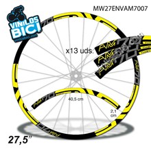 Enve AM70 27,5" Vinilos
