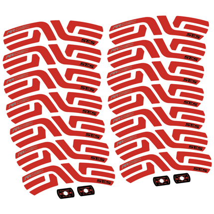 ▷▷🥇Pegatinas en vinilo para llantas Enve AR SES 4.5 Disc 🥇 ✅