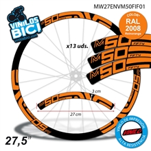 Enve M50 27,5" Vinilos