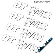 DT Swiss vinilos