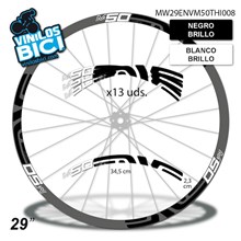 Enve M50 29" Vinilos