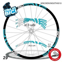 Enve M50 29" Vinilos
