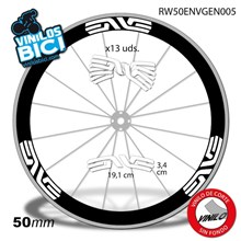 Enve 50mm Vinilos