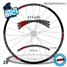 Enve M50 29" Vinilos