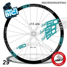 Enve M50 29" Vinilos