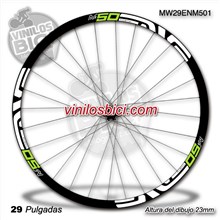 Enve M50 Adhesivos