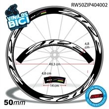 Zipp 404 50mm vinilos