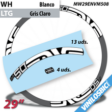 Enve M50 Pegatinas vinilo adhesivos