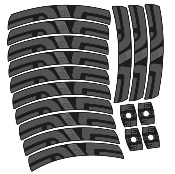 Enve M6 M630 2018-2020 Pegatinas en vinilo adhesivo Llanta MTB (7)