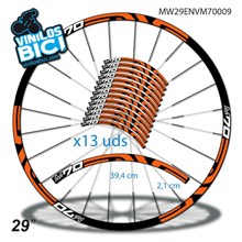 Enve M70 29" Vinilos
