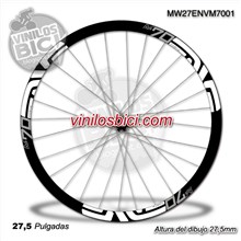 Enve M70 27 Adhesivos