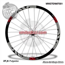 Enve M70 27,5 Adhesivos