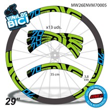 Enve M70 29" Vinilos