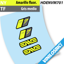Enve M701 2020 Pegatinas en vinilo adhesivo manillar