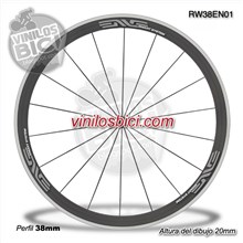 Enve Smart System 38 Adhesivos