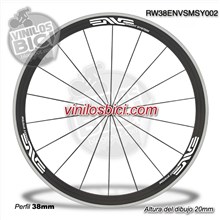 Enve Smart System 38 Adhesivos