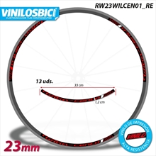 Enve Wilier 101 29 Adhesivos