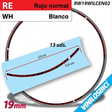 Enve Wilier 101 29 Adhesivos