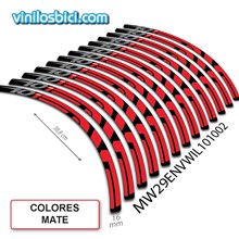 Enve Wilier 101 29 Adhesivos