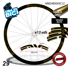 Enve XC 29" vinilos