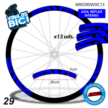 Enve XC 29" vinilos