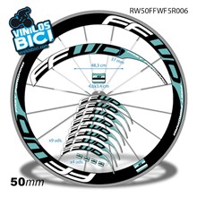 Fast Forward F5R 50" Vinilos