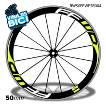Fast Forward F5R 50" Vinilos