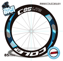 Cole C85 Lite 85mm vinilos