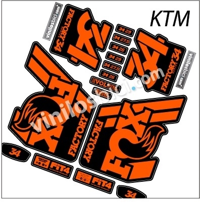 FK29FOX341801_KTM (KTM (Naranja ktm))