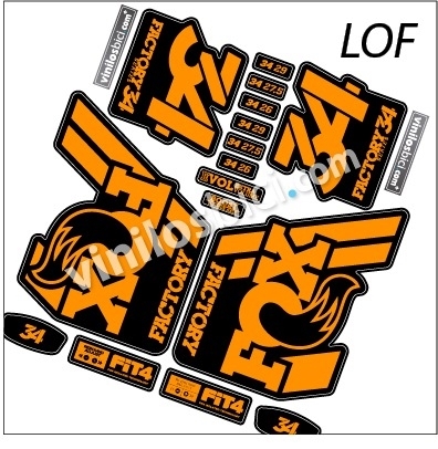 FK29FOX341801_LOF (LOF (Naranja Claro fluorescente))
