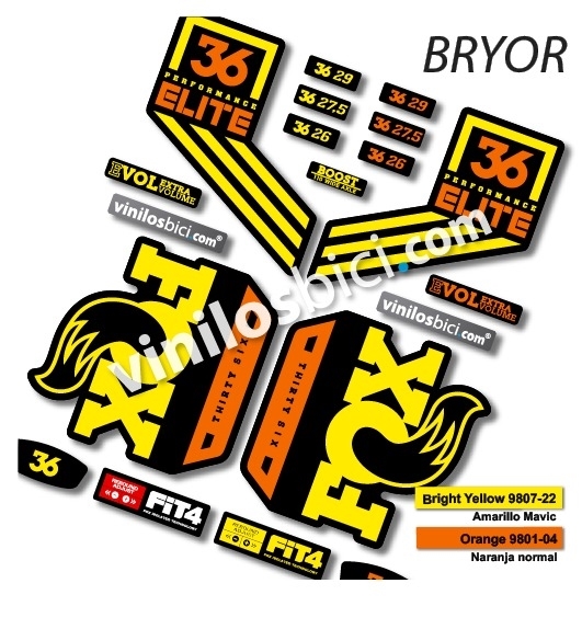 FK29FOX361801_BRYOR (BRYOR (Amarillo Normal+Naranja normal))