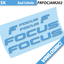 Focus vinilos cuadro