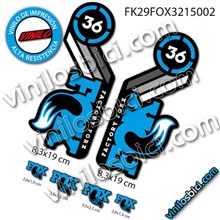 Fox 36 29" Vinilos
