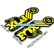 Fox 32 Mod. 2015 27,5 Adhesivos