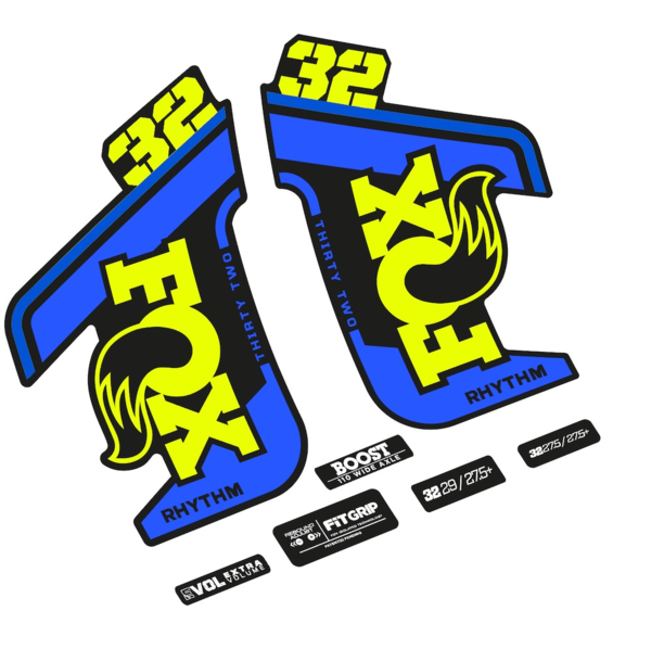  (Azul Medio+Amarillo Fluor)