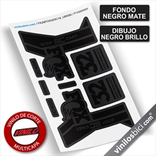 Fox 32 Performance 2019 Pegatinas vinilo adhesivo horquilla