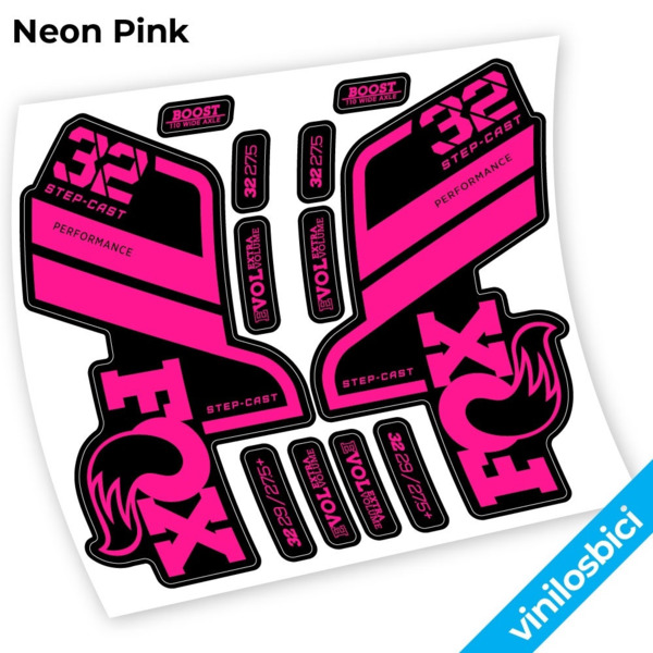  (Neon Pink (Rosa Fluor.))