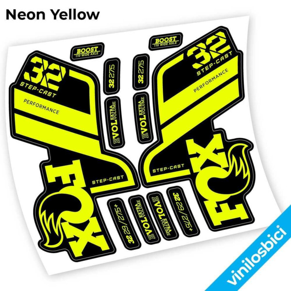  (Neon Yellow (Amarillo Fluor.))