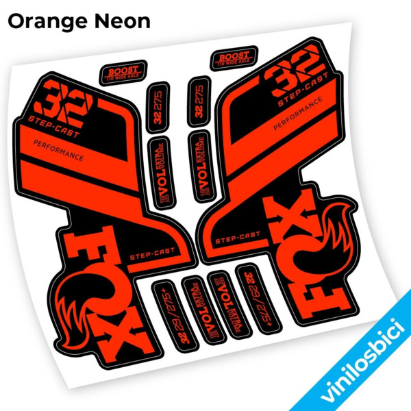 (Orange Neon (Naranja Fluor.))