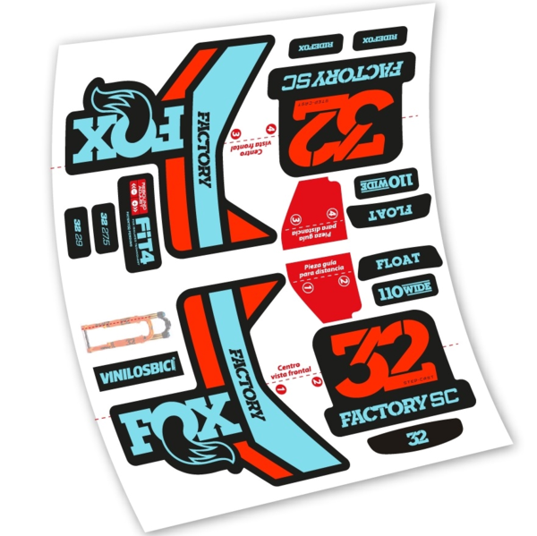 Fox 32 2019 Vinilos adhesivos (13)