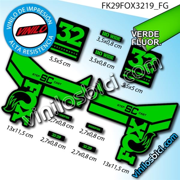  (NG (Verde fluorescente))
