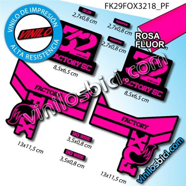  (NP (Rosa fluorescente))