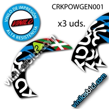 Power2max vinilos