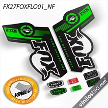 Fox 32 vinilos